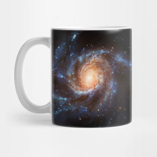 Star Disk M-101 Mug